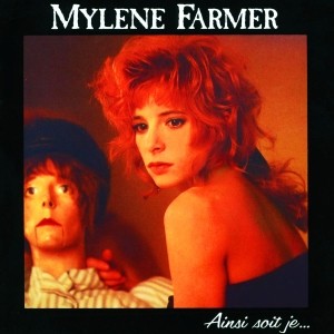 pochette - Ainsi soit je... - Mylène Farmer