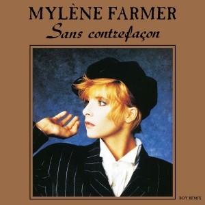 Mylène Farmer - Sans contrefaçon Piano Sheet Music