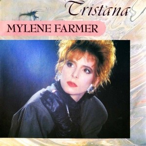 pochette - Tristana - Mylène Farmer