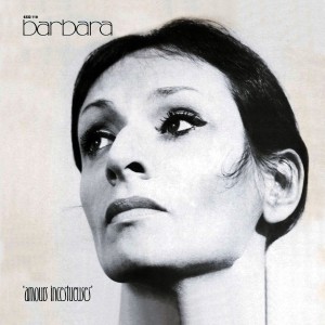 Pochette - Clair de nuit - Barbara