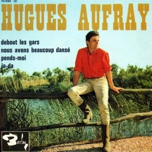 Partition piano Debout les gars de Hugues Aufray