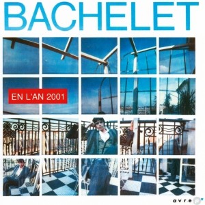 Pochette - En L'an 2001 - Pierre Bachelet