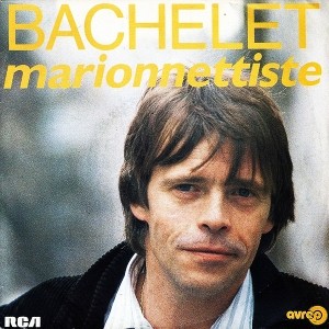 Pierre Bachelet - Marionnettiste Piano Sheet Music