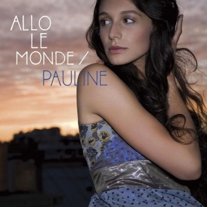 Pochette - Allo le monde - Pauline