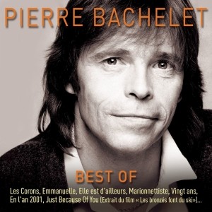 Pochette - Vivre - Pierre Bachelet