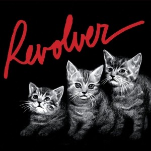 Revolver - Get Around Town Piano Sheet Music
