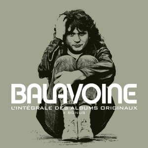 pochette - La vie ne m'apprend rien - Daniel Balavoine