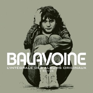 Pochette - Une histoire d'amour - Daniel Balavoine