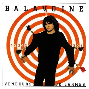 Pochette - Vivre ou survivre - Daniel Balavoine