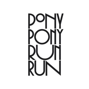 Partition piano Hey You de Pony Pony Run Run