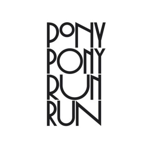 pochette - Hey You - Pony Pony Run Run