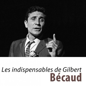 Pochette - C'etait moi - Gilbert Bécaud