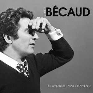 Pochette - Chante - Gilbert Bécaud