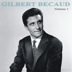 Pochette - La ballade des baladins - Gilbert Bécaud