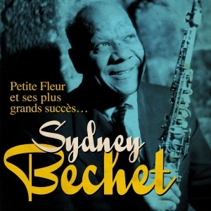 Partition saxophone soprano Petite fleur de Sidney Bechet