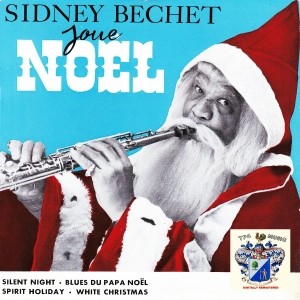 Sidney Bechet - Silent Night Piano Sheet Music