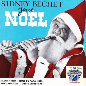 Partition piano solo Silent Night de Sidney Bechet