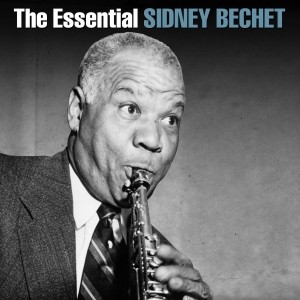 Pochette - Slippin and slidin - Sidney Bechet