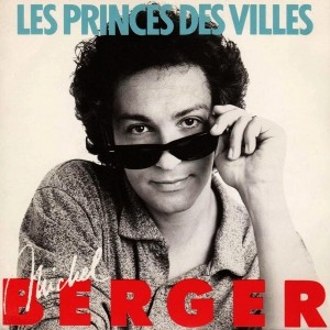 Partition piano Les princes des villes de Michel Berger