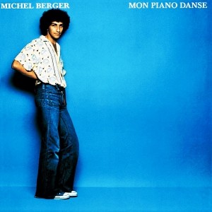 Pochette - Mon piano danse - Michel Berger