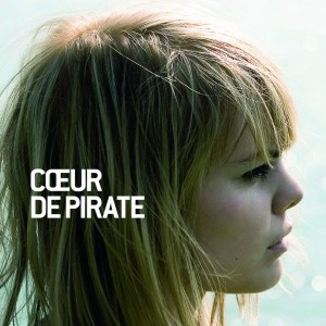 Pochette - La vie est ailleurs - Coeur de pirate