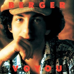 Pochette - Squatter - Michel Berger