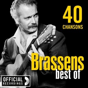 pochette - Auprès de mon arbre - Georges Brassens