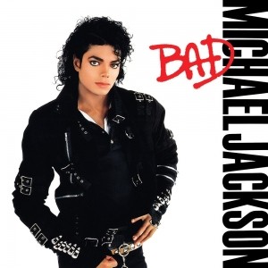 pochette - Bad - Michael Jackson