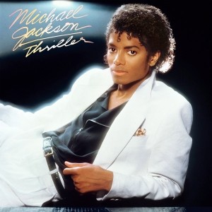 pochette - Billie Jean - Michael Jackson