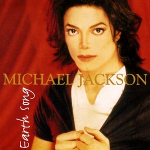 Partition piano Earth Song de Michael Jackson