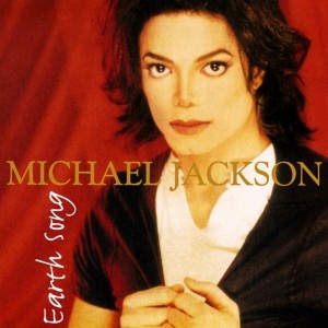 pochette - Earth Song - Michael Jackson