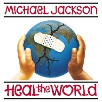 Partition piano Heal The World de Michael Jackson