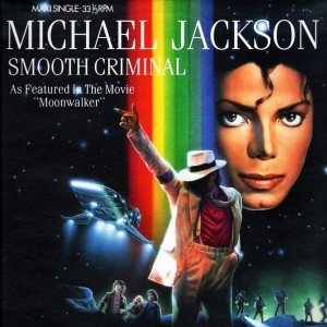 Partition piano Smooth Criminal de Michael Jackson