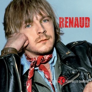 pochette - Adieu minette - Renaud