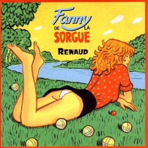 pochette - Fanny de la Sorgue - Renaud