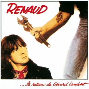 Pochette - Mon beauf - Renaud