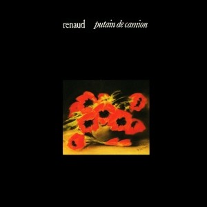 Pochette - Allongés Sous Les Vagues - Renaud