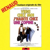 Pochette - Viens chez moi j'habite chez une copine - Renaud