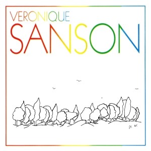 pochette - J'ai la musique au moins - Véronique Sanson