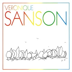 Pochette - Avec un homme comme toi - Véronique Sanson