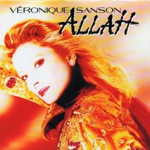 Pochette - Allah - Véronique Sanson