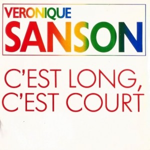 pochette - C'est long, c'est court - Véronique Sanson