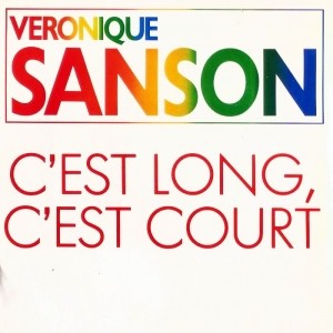 Pochette - C'est long, c'est court - Véronique Sanson