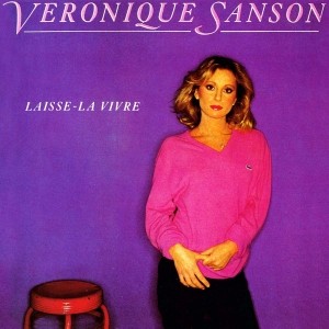 Pochette - Laisse-la vivre - Véronique Sanson