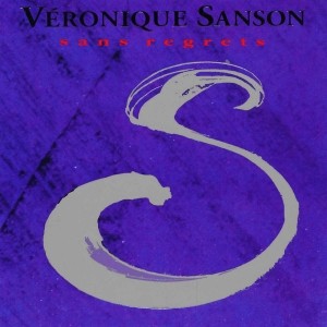 Pochette - Rien que de l'eau - Véronique Sanson