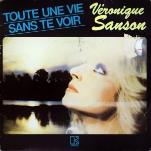 Pochette - Toute une vie sans te voir - Véronique Sanson