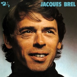 Pochette - Le prochain amour - Jacques Brel