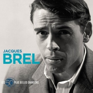 Pochette - Marieke - Jacques Brel