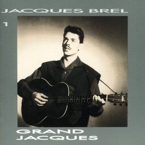 pochette - Grand Jacques - Jacques Brel