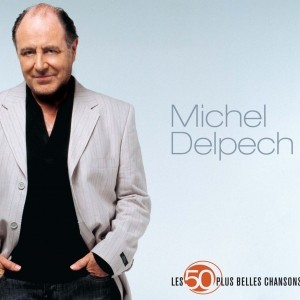 Pochette - Je l'attendais - Michel Delpech